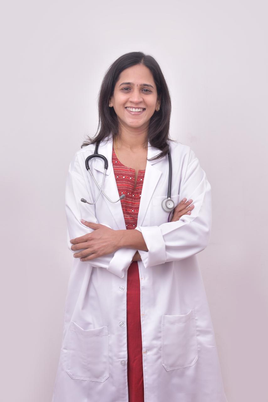 Dr. Manju Nair - Professional fertility specialist